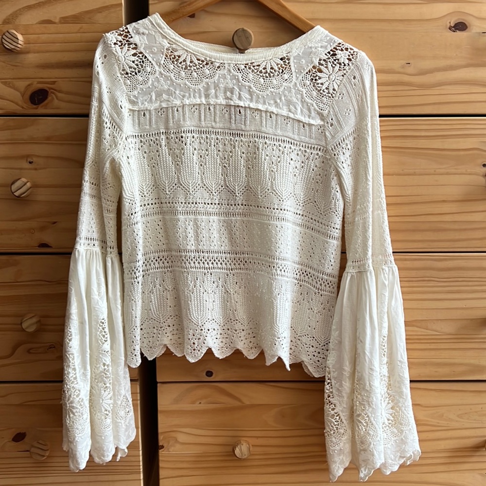 Free People tunic